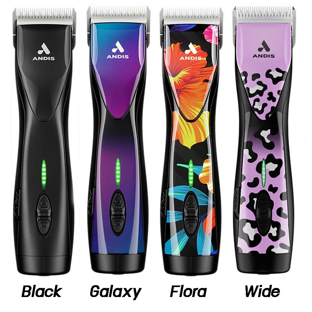 Andis ปัตตาเลี่ยนตัดขนสุนัขและแมว รุ่น Pulse ZR II 5–Speed