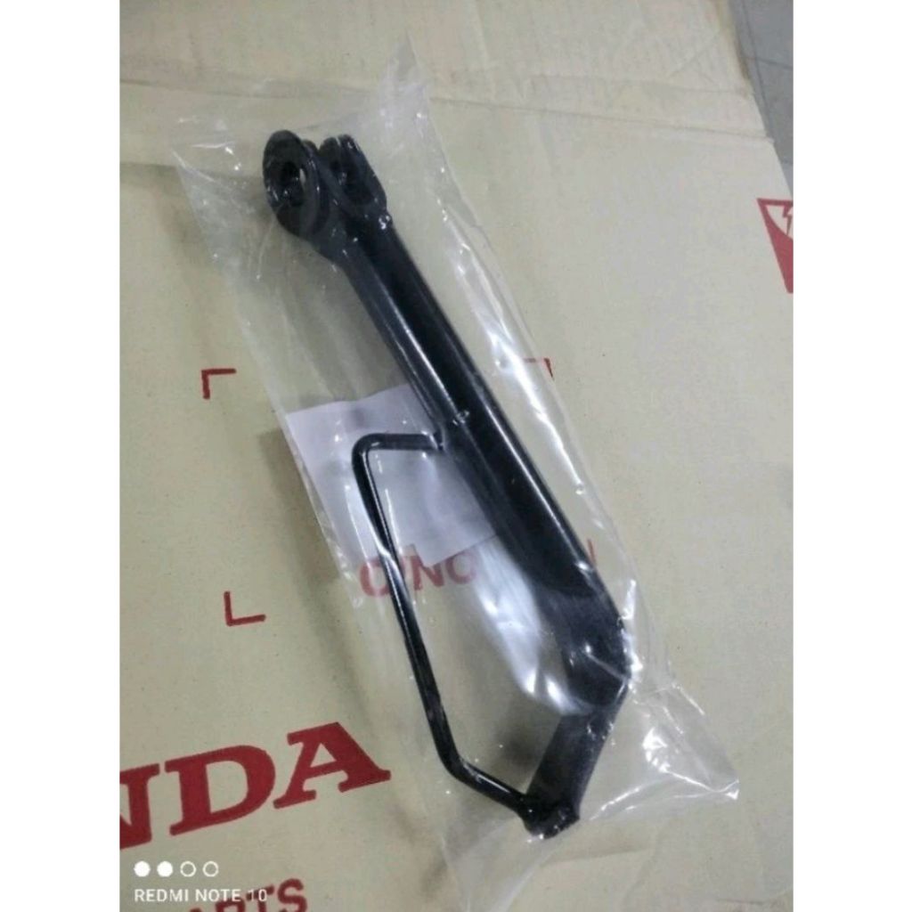 ขาตั้งข้าง Honda Click110 ตัวแรก คาบู <50530-KVB-900> อะไหล่เกรด A