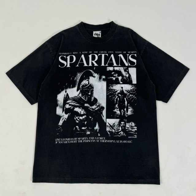 [ULTIMATE] T-SHIRT SPARTANS