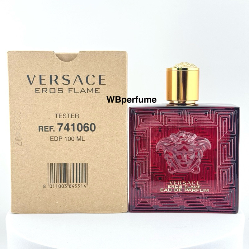 น้ำหอม VERSACE Eros Flame Edp 100ml TESTER