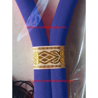 THAIBOXING มงคลนักมวยแบบยาง มงคลมวยไทย