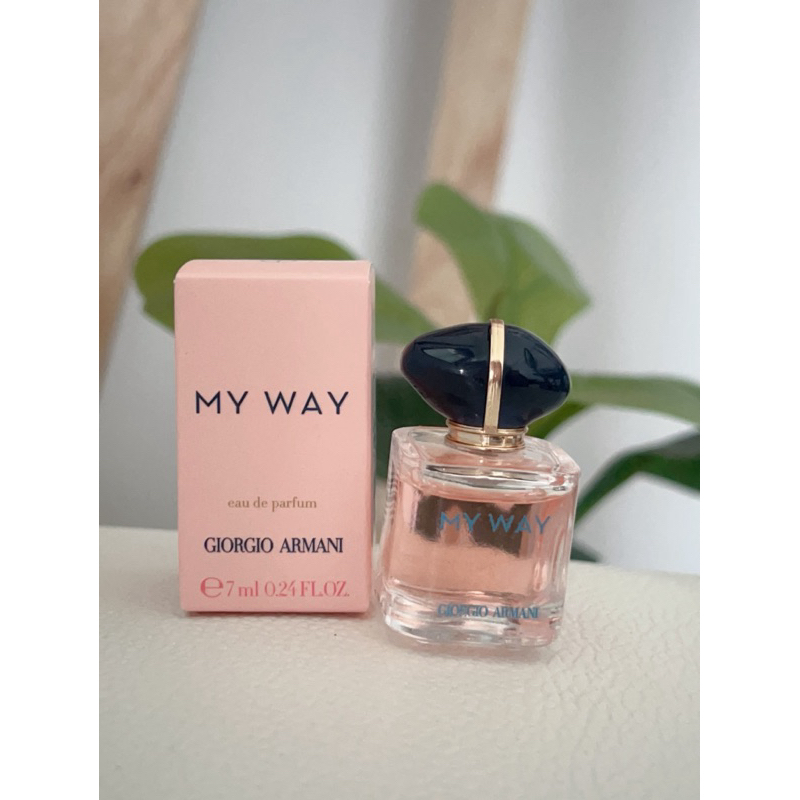 GIORGIO ARMANI My Way  7ml