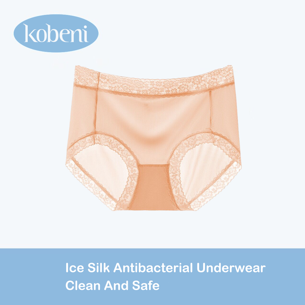 ⭐KOBENI⭐กางเกงใน กางเกงในลูกไม้สุด sexy กางเกงในผ้านุ่ม แต่งขอบลูกไม้น่ารัก นุ่ม