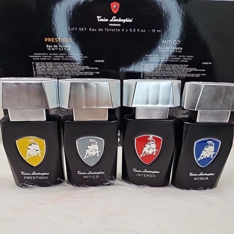 Tonino Lamborghini perfume for men