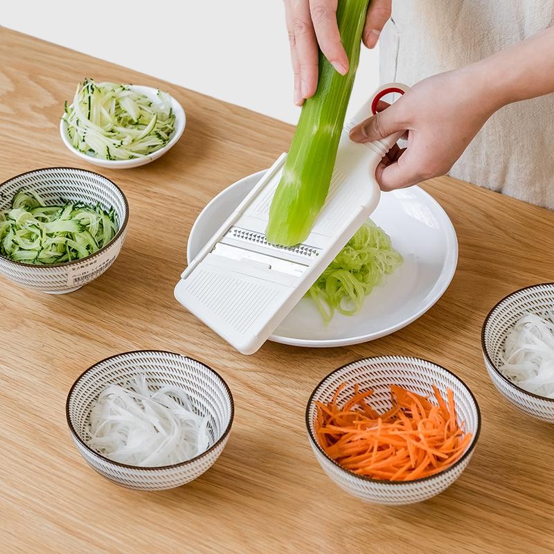 Dream house Plasti Cabbage Shredder Slicer Vegetable Cutter Vegetable Grater Kitchen Tool Kitchen Dining Bar Accessories