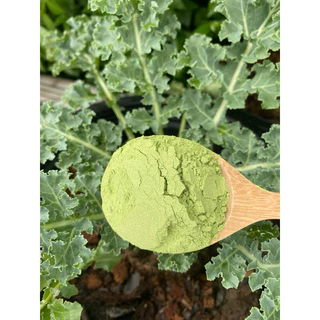 ผงผักเคล (Kale Powder) แท้ 100% /ขนาด 100 กรัม (ร้านหลัก)