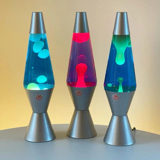 [ลด13%โค้ด"VUSPZM"] [พร้อมส่ง] Lava Lamp โคมไฟลาวา โคมไฟตั้งโต๊ะ จากน้ำแว็กซ์ขึ้นเองอัตโนมัติ