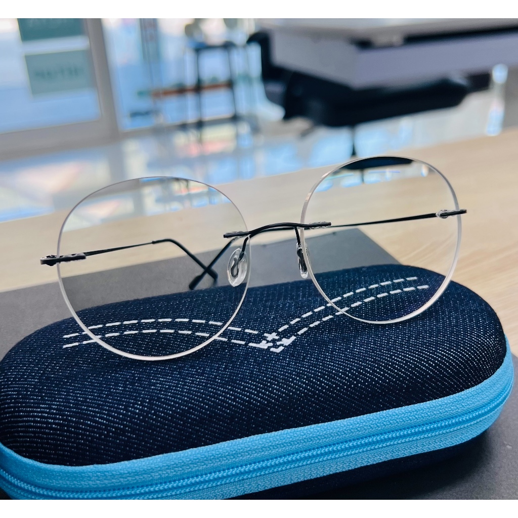 แว่นไร้ขอบประกอบตามค่าสายตาของลูกค้าได้ - รูปที่ 4