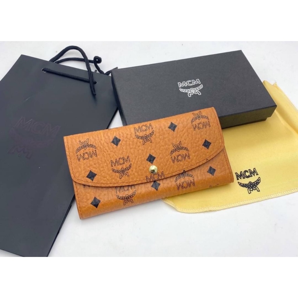 กระเป๋าผู้หญิงใบยาวcoach 7.5นิ้ว