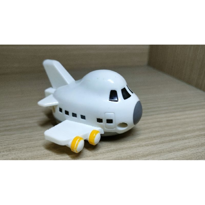 เครื่องบินแมคโดนัลด์ Tomy i-Q McDonald's airplane
