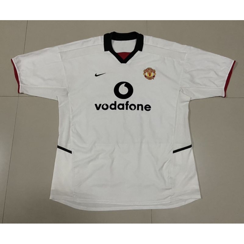 เสื้อฟุตบอล Nike ทีม Manchester United 2002-2003