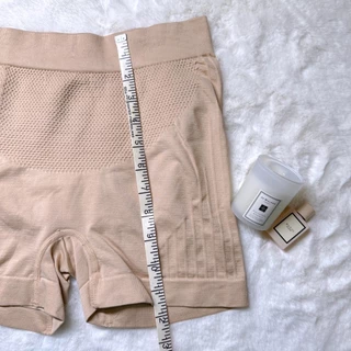 🎀👙 XUI 2900-6147 กางเกงซับใน ขาสั้น ผ้าทอเก็บกระชับหน้าท้อง 🎀👙