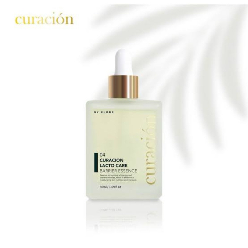 4 Lacto Care Barrier Essence 50ml