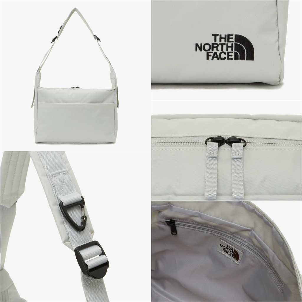 กระเป๋า The North Face รุ่น WL HOBO BAG ผ้า Nylon twill กันน้ำ💯 ของแท้💯 ของใหม่ พร้อมส่งจากไทย