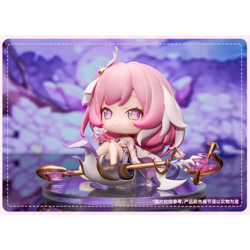 Pre-order ฟิกเกอร์ Elysia เวอร์ชั่นHuman Herrscher Q Honkai Impact 3 ออฟฟิศเชียลแท้