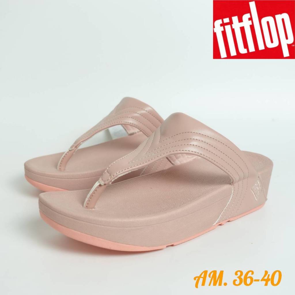 FitFlop Women รองเท้าแตะผู้หญิ่งมี4สี รองเท้าแตะเพื่อสุขภาพเท้า สินค้านำเข้ารับรองพื้นนิ่ม ใส่สวยใส่สบาย พร้มส่งในไทย