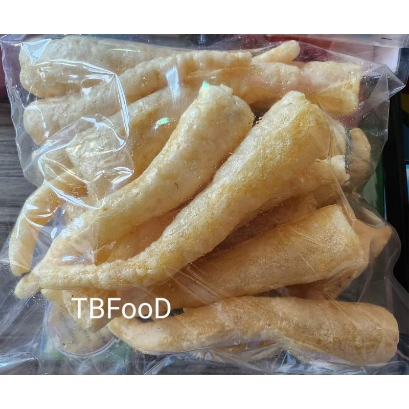 กระเพาะปลามั๊วไทยหลอดใหญ่1000กรัม