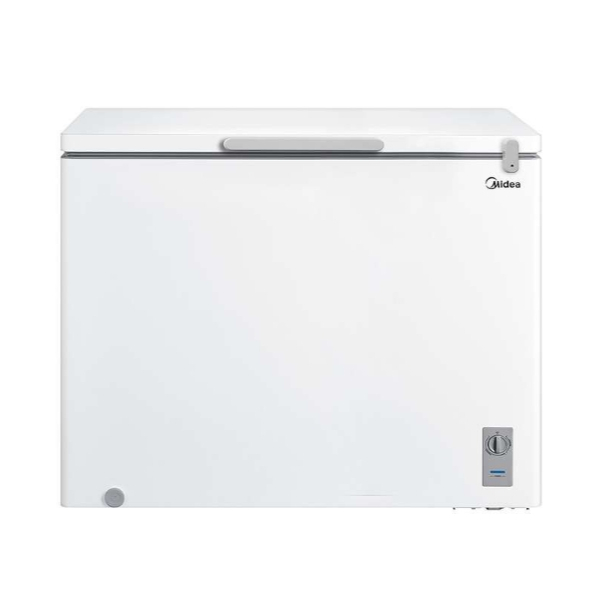 ตู้แช่ 2 ระบบ Midea รุ่น BCF-200A ขนาด 6.9 คิว สีขาว