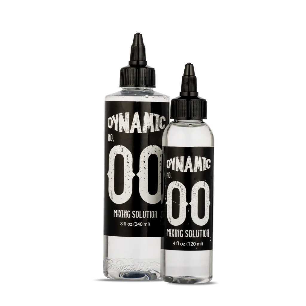 DYNAMIC MIX สำหรับมิกซ์สีใช้สำหรับผสมสีในการใช้งาน
