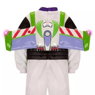นำเข้า Disney 🇺🇸 ชุดแฟนซี ชุดคอสตูม ชุด Buzz Lightyear Light-Up Costume for Kids – Toy Story ลิขสิทธิ์แท้