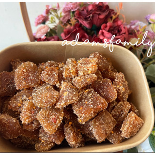 มะขามแช่อิ่มคลุกพริกเกลือ เปรี้ยว แซ่บบ จี๊ดดด