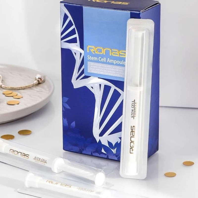 Stem Cell Ampoule - Ronas แบ่งขาย 1 หลอดขนาดทดลอง