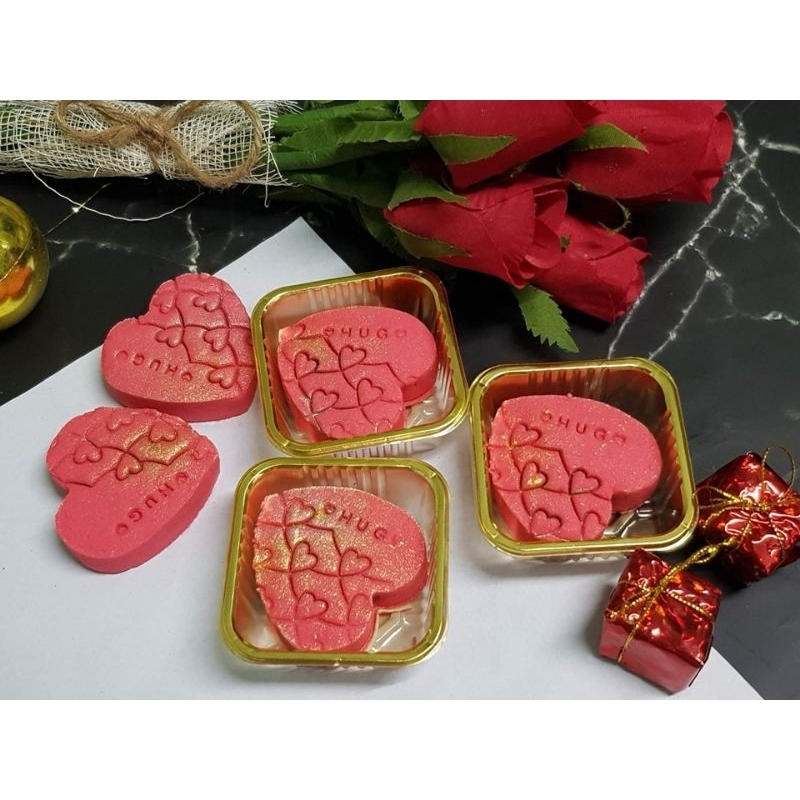 ชีสทาร์ตสับปะรด(CHESSE TART TAIWAN) ครีมชีส&เนยสด