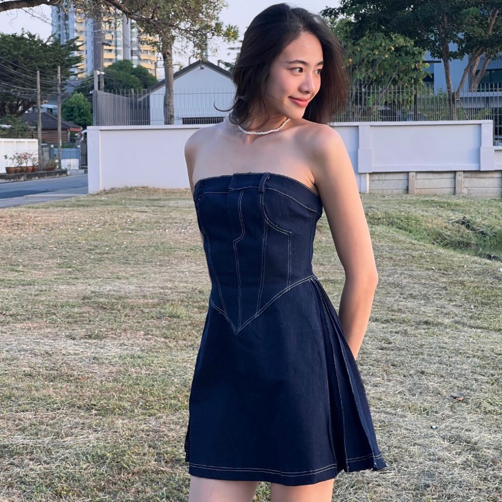Styledenims | Dolce Denim Dress