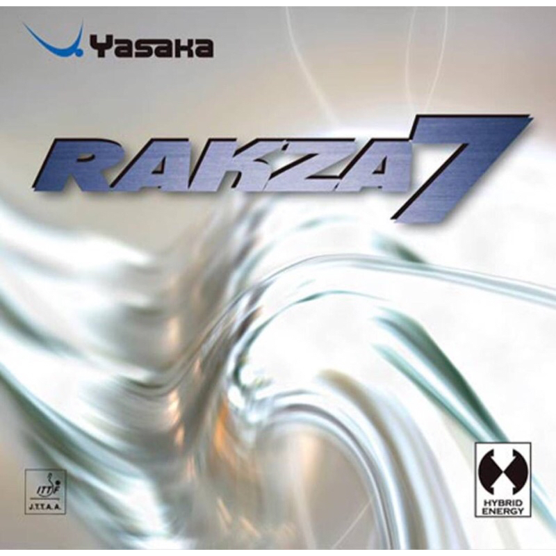 ยางปิงปอง YASAKA RAKZA 7 Max