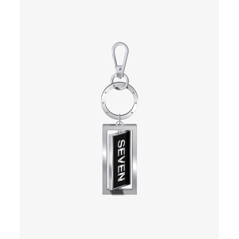 [✅พร้อมส่ง] พวงกุญแจ SEVEN Merch Keyring Jungkook BTS