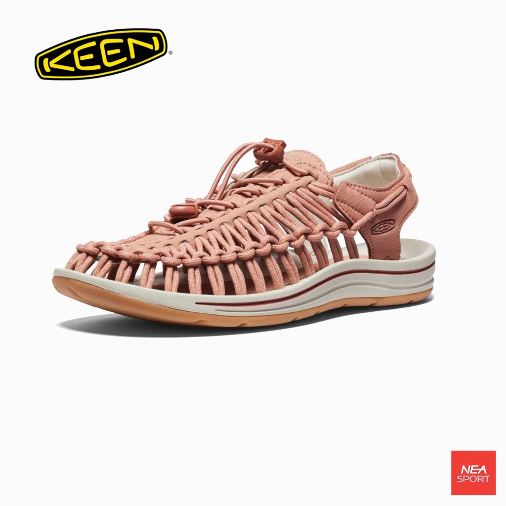 [ลด30% เก็บโค้ด 2509FASHDD] KEEN Women's UNEEK - Cork/Birch รองเท้า คีน แท้ รุ่นฮิต ผู้หญิง