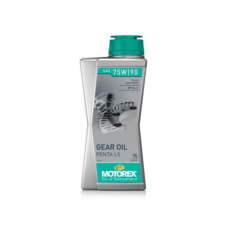 น้ำมันเกียร์ Motorex Gear oil PRISMA ZX 75W/90