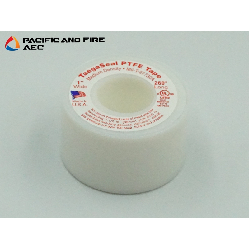 เทปพันเกลียว นำเข้าจาก USA TaegaSeal PTFE Tape