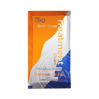 ส่งฟรี/มีไลฟ์ ลด50% Green Bio Super Treatment กรีนไบโอซุปเปอทรีทเมนท์ครีม 3 สูตร [1 ซอง]