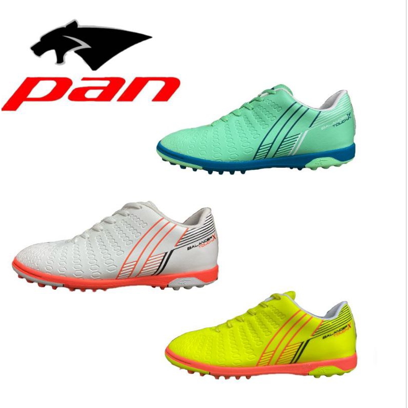 รองเท้าร้อยปุ่มPan รุ่น BALANCER X TOUCH