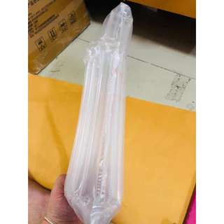 [ราคาต่อ 1 ใบ] ATZ ถุงลมขวดไวน์ 750cc ถุงลมกันกระแทกขวดไวน์ พลาสติกกันกระแทกขวด ถุงลมแพ็คขวดแก้ว