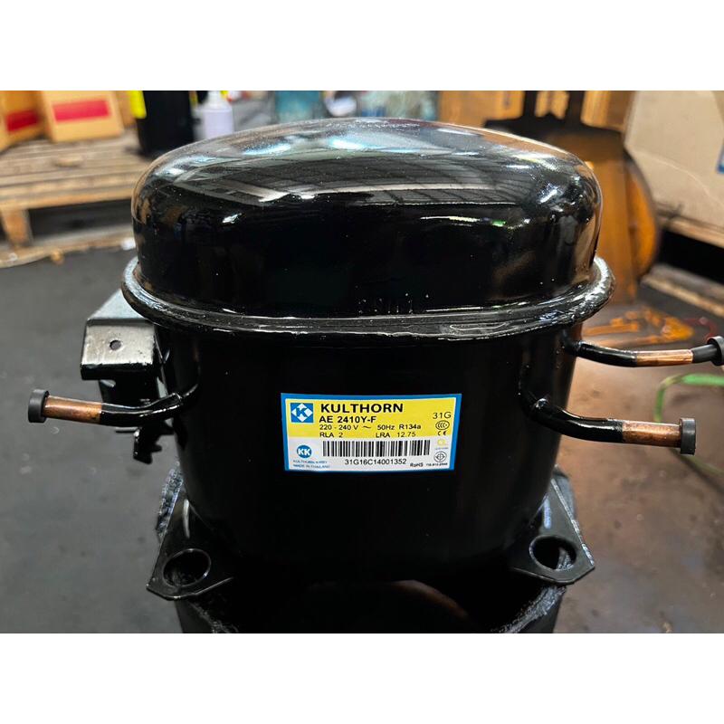 คอมตู้แช่ AE2410 R134