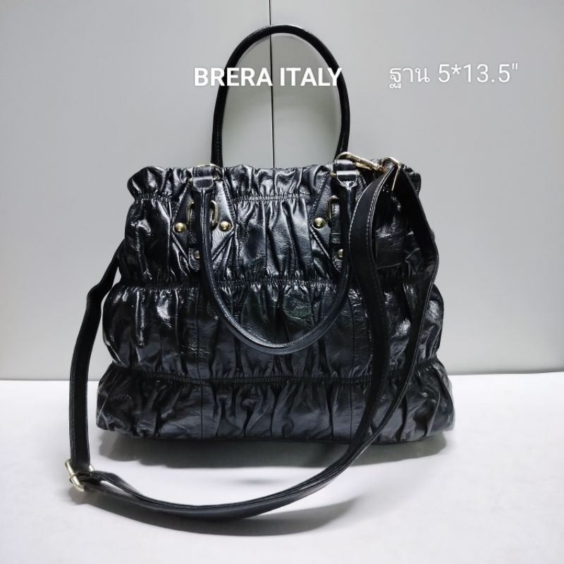 หนังเเกะเเท้ BRERA ITALY