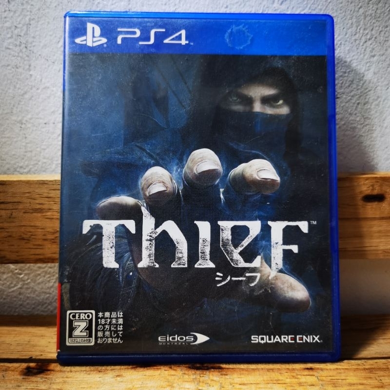 THIEF PS4 (มือสอง) พร้อมส่ง!!!