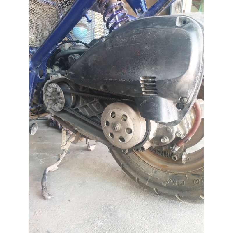 ใบพัดชามหน้า ของใหม่ตรงรุ่น af55,56,57,58,63 scoopy,dio z4,zoomer50 - รูปที่ 3