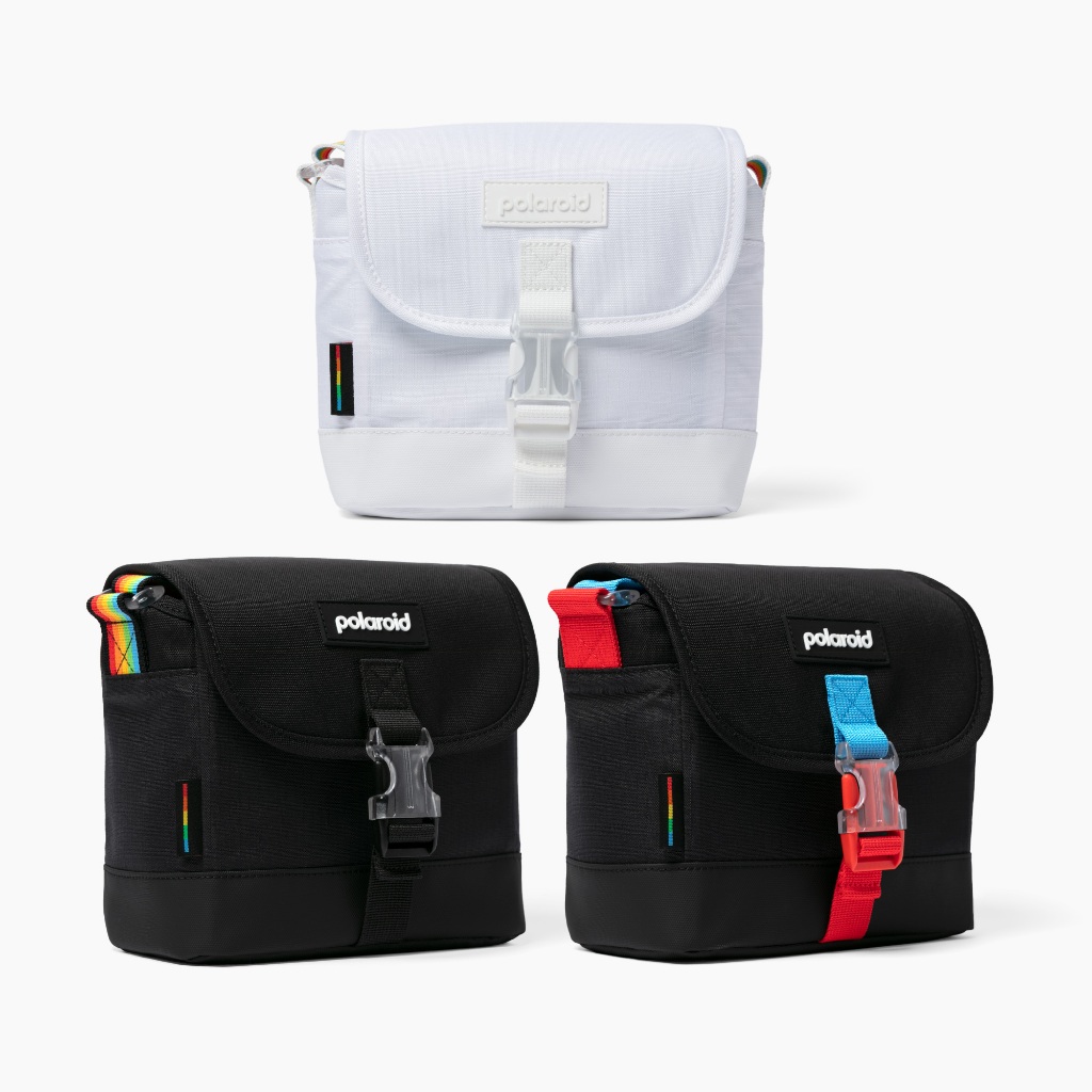 Polaroid กระเป๋ากล้อง รุ่น Spectrum Box Camera Bag สำหรับกล้อง 600, i-Type (กล้อง Box-type ทุกรุ่น)