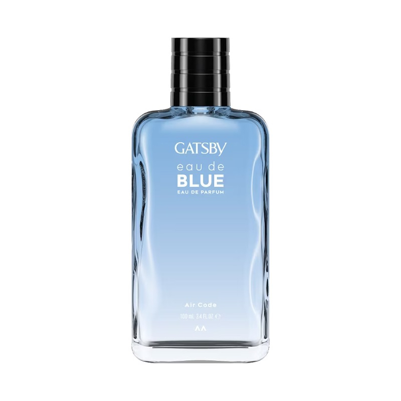 GATSBY Eau De Parfum Blue Air Code 100ml