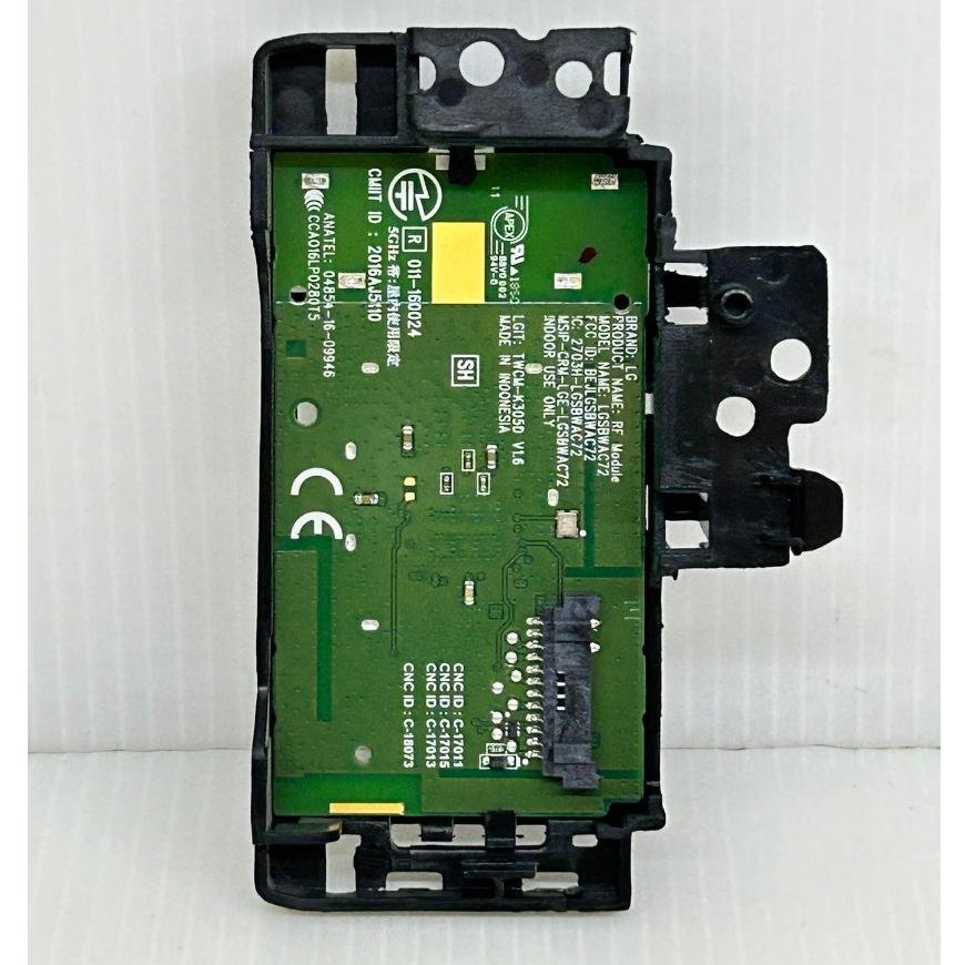 Wi-Fi TV ตัวรับไวไฟ LG รุ่น 43UK6300PTE , 43UK6320PTE , 49UK6320PTE , 55UK6300PTE , 55UK6320PTE  MOD