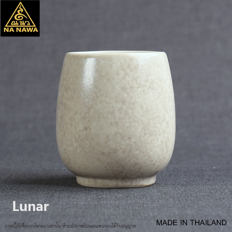 NA NAWA Ceramic Coffee Cup NY39-Lunar ราคา ถูกที่สุด ดีลบีเคเค แกลเลอรีภาพที่ 2