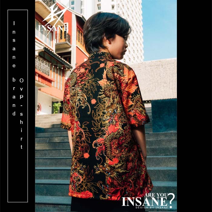 INSANE-KID-CNY-DRAGON BLACK ราคา ถูกที่สุด ดีลบีเคเค แกลเลอรีภาพที่ 6