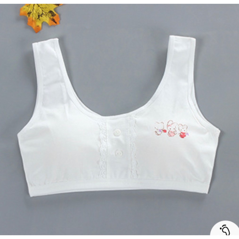 เสื้อในเด็กโต อายุ 9-15 ปี