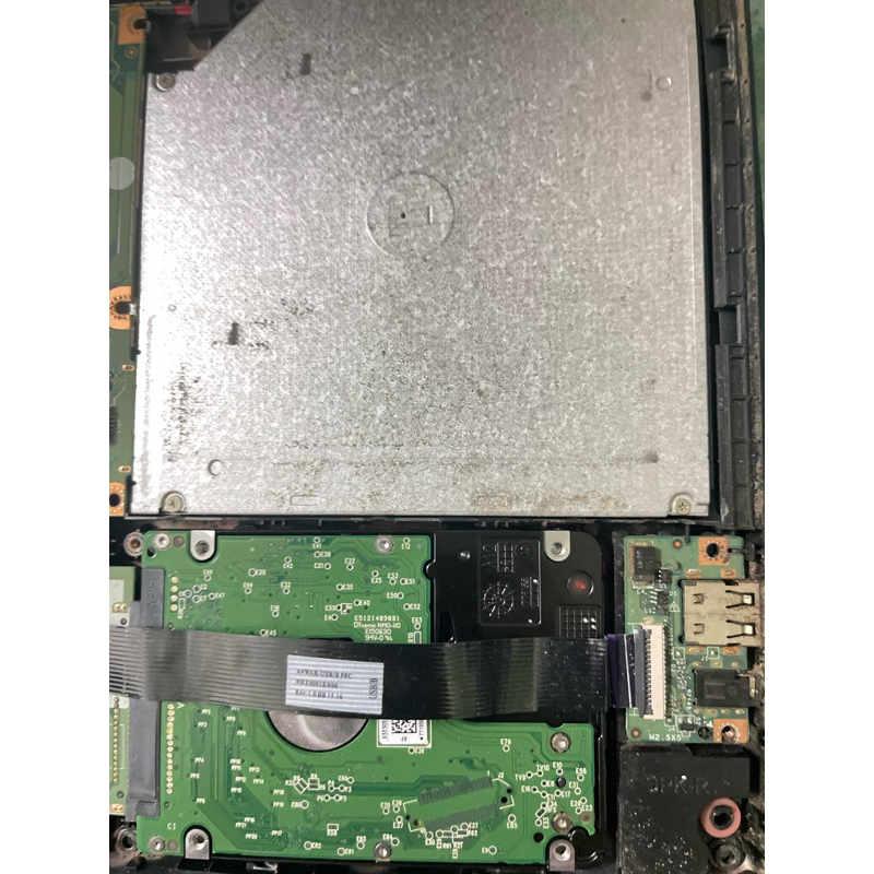 USB port E5-473G E5-473