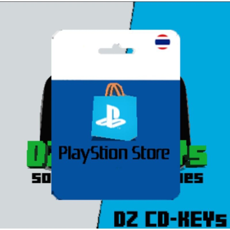 Psn: Playstation Network Gift Card 500 THB (Digitals)