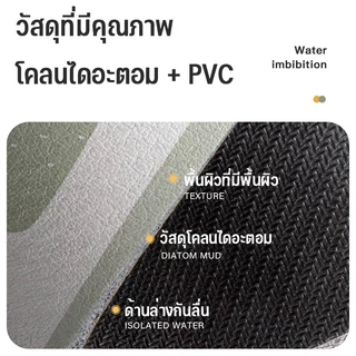 แผ่นรองจาน ดูดซับน้ำได้ดี แห้งไว (มีให้เลือก 3 ขนาด) แผ่นดูดซับน้ำ จาน แผ่นรองอุปกรณ์ชงกาแฟ ที่รองจาน
