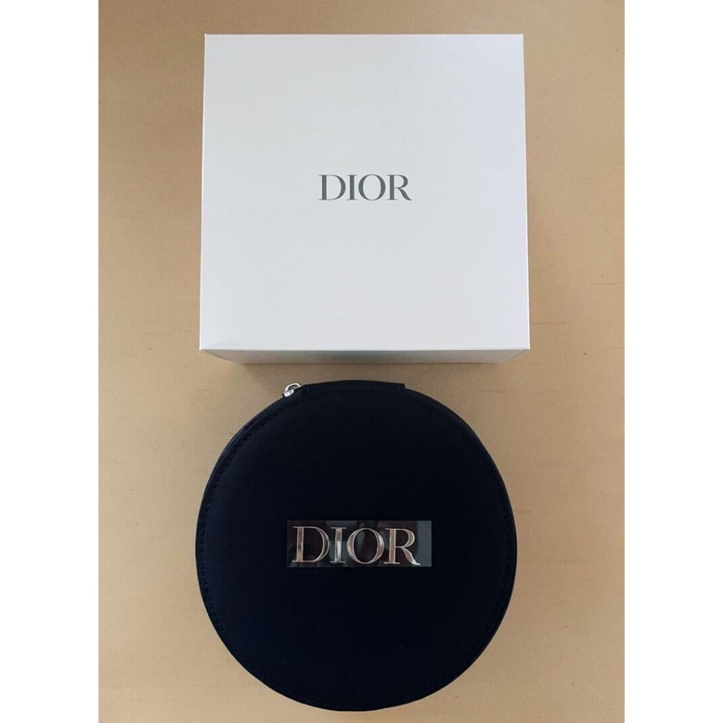 Christian Dior Vanity Pouch Makeup Case